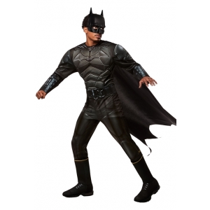 The Batman Costume - Adult Superhero Costumes